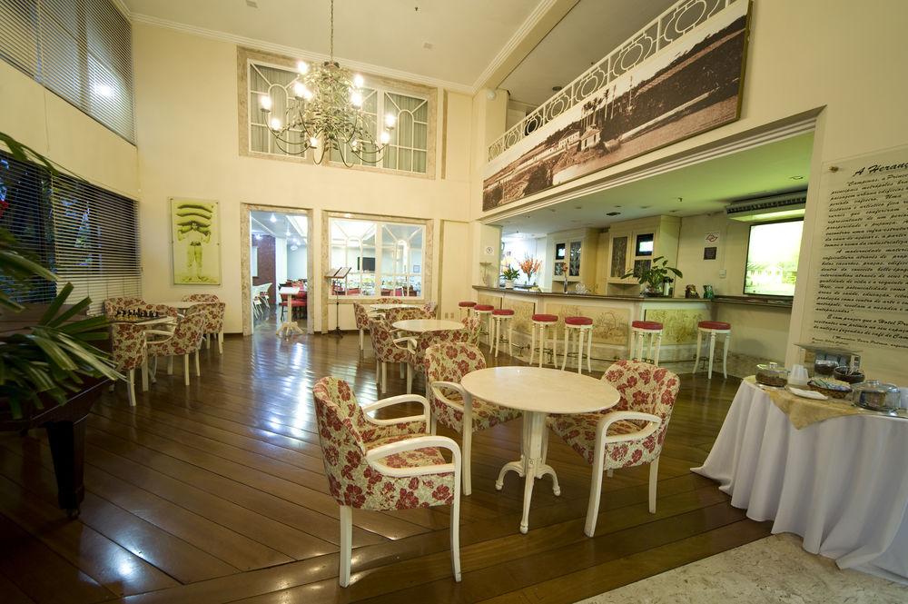 Hotel Dan Inn Campinas Cambui - Um Hotel Classico Em Campinas By Nacional Inn Экстерьер фото