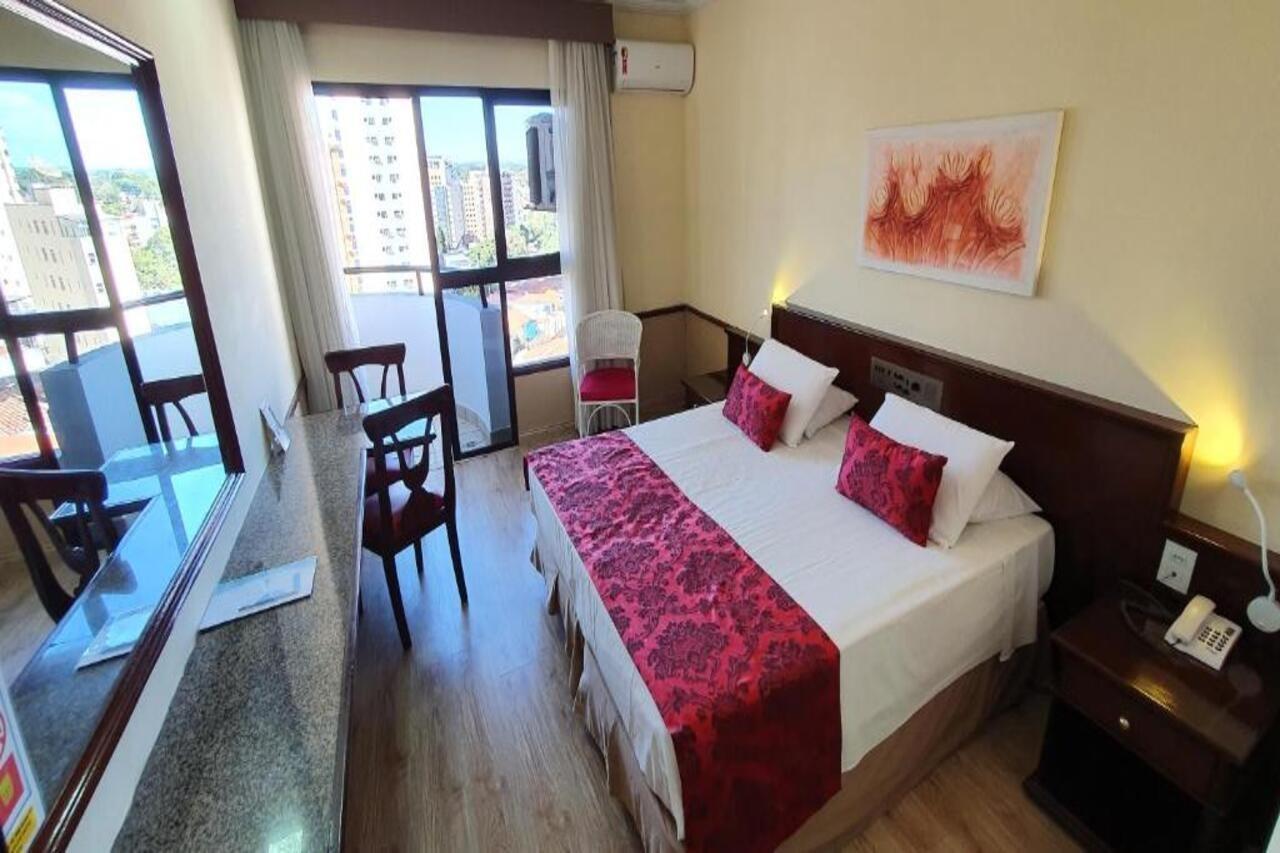 Hotel Dan Inn Campinas Cambui - Um Hotel Classico Em Campinas By Nacional Inn Экстерьер фото