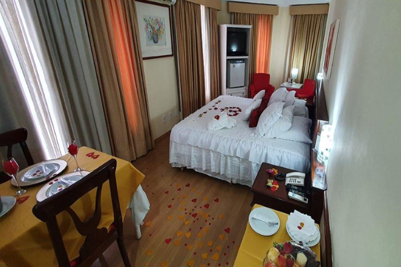 Hotel Dan Inn Campinas Cambui - Um Hotel Classico Em Campinas By Nacional Inn Экстерьер фото