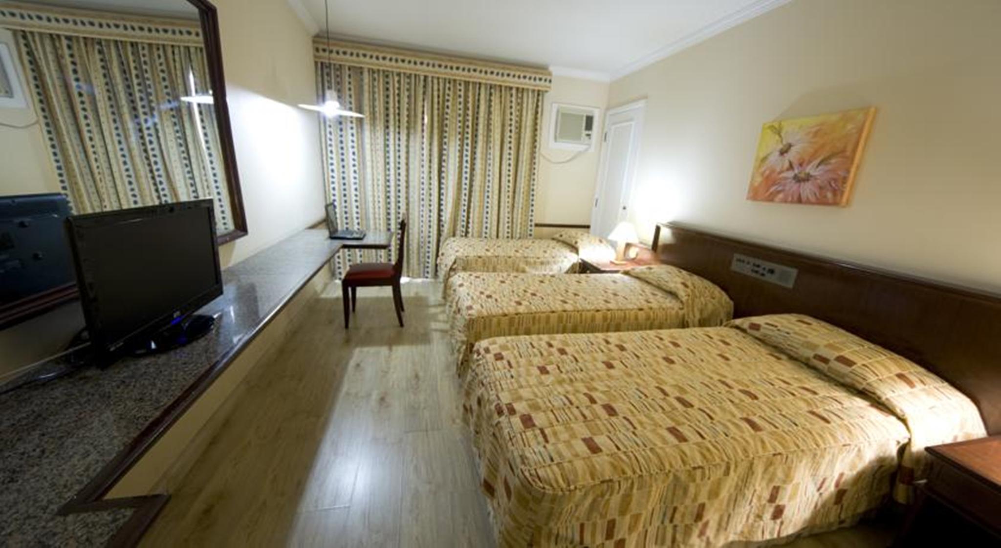 Hotel Dan Inn Campinas Cambui - Um Hotel Classico Em Campinas By Nacional Inn Экстерьер фото