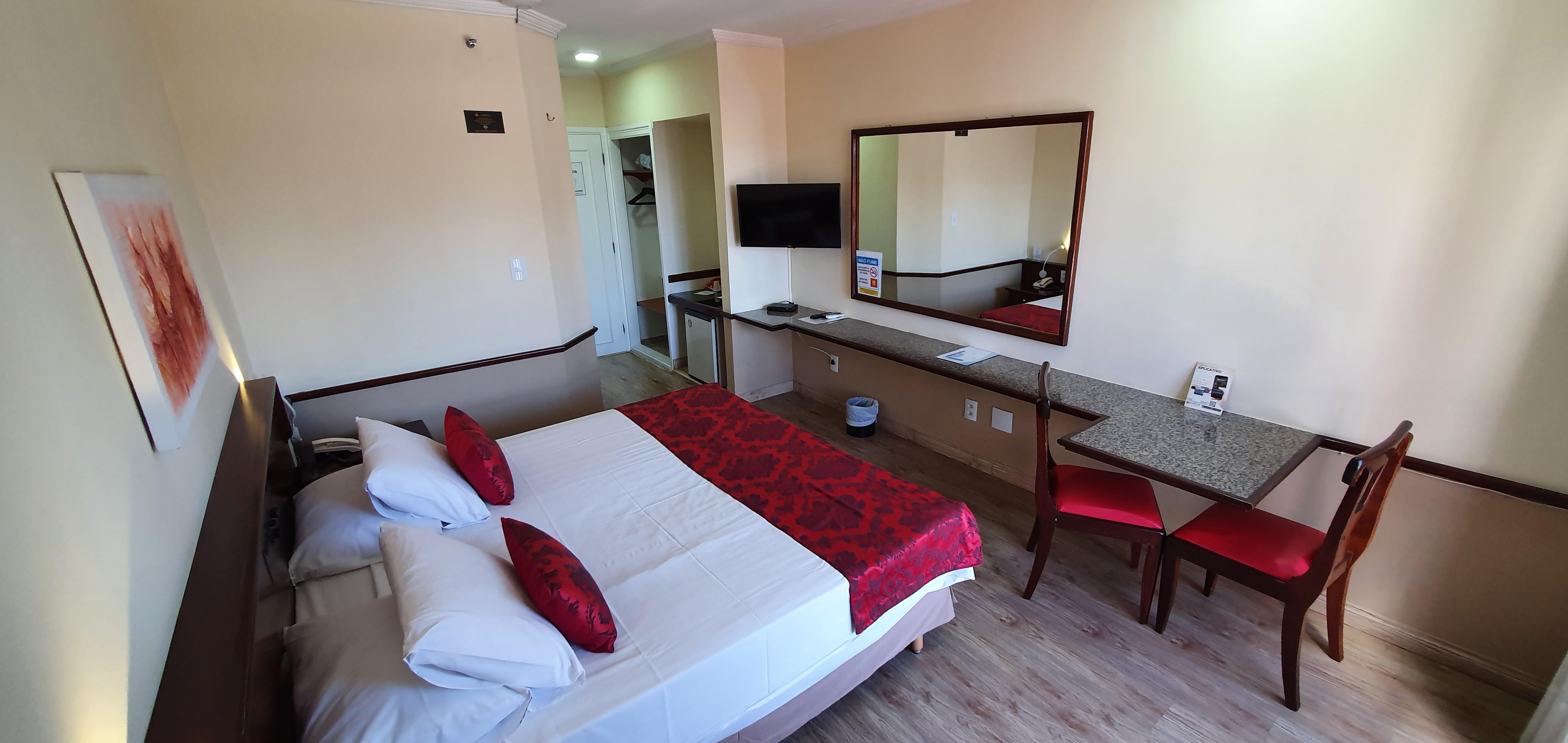 Hotel Dan Inn Campinas Cambui - Um Hotel Classico Em Campinas By Nacional Inn Экстерьер фото