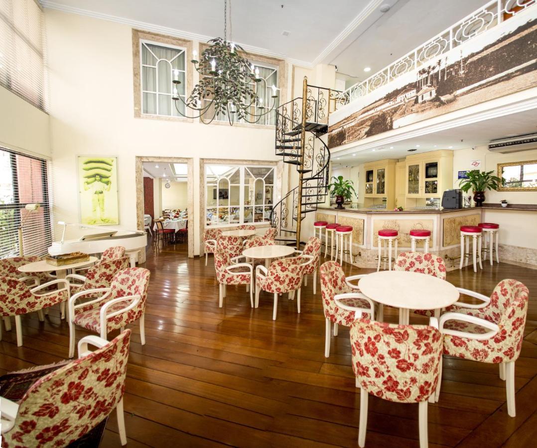 Hotel Dan Inn Campinas Cambui - Um Hotel Classico Em Campinas By Nacional Inn Экстерьер фото